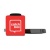Catchbox Plus System with 4 channel Hub DSP receiver 1 Cube incl chargers, Standard - Red