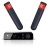 Catchbox Plus System with 4 channel Hub DSP receiver 2 Stick incl chargers, Standard - Red