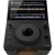 AlphaTheta CDJ-1500X Compact High-Resolution Professional DJ Player (Black)