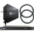 RF Venue Diversity Fin IPX Antenna & DISTRO4 4-Channel UHF Distribution System Bundle  (with Cables)