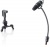 DPA Microphones CORE+ 4099 Instrument Microphone, Loud SPL, with Clip for Violin (Black)