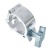 Doughty T58122 Super Lightweight Half Coupler Polished