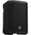 Electro-Voice EVERSE 8 Weatherized Battery-Powered Loudspeaker with Bluetooth Audio and Control (Black)