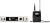 Sennheiser EW 500 G4-MKE2 Wireless Omni Lavalier Microphone System