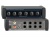 RDL EZ-HDA6X Stereo Headphone Distribution Amp - 1X6 Rear-Panel Outputs