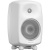 Genelec G Three 2-Way Powered Bookshelf Speaker (Polar White, Single)