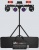 Chauvet DJ GigBAR Move + ILS 5-in-1 Lighting System with Moving Heads, Pars, Derbys, Strobe, and Laser Effects