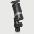 TC Helicon GoXLR Mic (Black) Dynamic Broadcast Microphone with Integrated Pop Filter