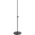 Gravity - SSP WB SET 1 Speaker Stand with Round Cast Iron Base