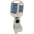 Heil Sound HHGB Heritage Cardioid Dynamic Microphone (Chrome)