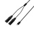 Adam Hall Soundwire K3YMMUSBC0300 2 x XLR male to USB-C 3M 