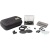 DPA Microphones 4060 CORE+ Normal Sensitivity Omni Lavalier Stereo Microphone Kit with MicroLock Connector & Accessories (Black, Pair)