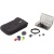 DPA Microphones 4071 CORE+ Low-Sensitivity Omni Lavalier Microphone with ENG/EFP Accessories Kit (Black)