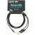 Klotz KY5-150 MiniLink Pro Y-cable minijack 3.5 mm - 2 x jack 6.35 mm 1.5m