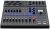 Zoom LiveTrak L-8 Portable 8-Channel Digital Mixer and Multitrack Recorder