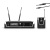 LD Systems U505 BPG Wireless Mic System with Bodypack and Guitar Cable