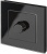 Lithe Audio Crystal RCA Volume Controller Black PG