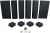 Primacoustic London 12 Studio Kit (Black)