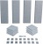 Primacoustic London 8 Studio Kit (Grey)