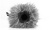 Saramonic M3-WS furry microphone windscreen for the SR-M3