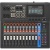 Yamaha MGX12V B 18-Channel Digital Mixing Console with Dual USB-C Audio/Video Interface (Black)