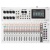 Yamaha MGX16V W 22‑Channel Audio & HDMI Video Capture Console (White)
