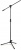 Hercules MS432B Quick Turn tripod microphone stand with 2 in 1 boom