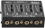 Rolls MX41b Passive Mixer