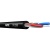 Klotz OT2000 OmniTRANS 2x0.22 mm2 Mobile AES/ EBU audio cable 100M