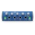 PreSonus HP4 4-Channel Headphone Distribution Amplifier