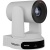 PTZ Optics Move 4K SDI/ HDMI/ USB/ IP PTZ Camera with 30x Optical Zoom (White)