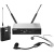 Shure QLXD14/SM35 Digital Wireless Cardioid Performance Headset Microphone System