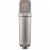 RODE NT1 5th Generation Large-Diaphragm Cardioid Condenser Microphone (Silver)