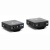 Rode Wireless GO Compact Digital Wireless Microphone System (2.4 GHz, Black)