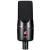 sE Electronics X1 A - Cardioid Condenser Microphone with 20 dB Attenuation Pad