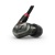 Sennheiser IE 400 PRO In-Ear Headphones for Wireless Monitoring Systems (Smoky Black)