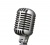 Shure 55SH Series II Iconic Unidyne Cardioid Dynamic Microphone