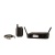 Shure GLXD14 Bodypack Wireless System with WA302 Guitar Cable