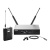Shure QLXD14/84 Digital Wireless Lavalier Microphone System