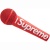 Supreme / Shure SM58® Vocal Microphone