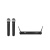 Shure SVX288/PG28 Dual Handheld Wireless System