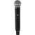 Shure SLXD2+ Digital Wireless Handheld Microphone Transmitter with SM58 Cardioid Capsule (Freq: G66)