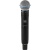 Shure SLXD2+ Digital Wireless Handheld Transmitter with Beta 58A Supercardioid Capsule  (Freq: G66)