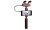 Saramonic SmartMixer - Audio Mixer/Adapter Kit for iOS/Android with Mics, Device Holder, and Grip