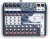 Soundcraft Notepad-12FX Small-Format Analog Mixing Console with USB I/O and Lexicon Effects