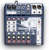 Soundcraft Notepad-8FX Small-Format Analog Mixing Console with USB I/O and Lexicon Effects