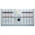 Solid State Logic Nucleus² 16-Fader DAW Controller with 2-Channel Mic Preamp (Light)