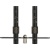 Sontronics STC-1S Condenser Microphone (Black) Stereo Pair