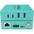 Turtle AV USB 3.2 Gen 1 Extender Kit - Includes Host & Device Extenders.