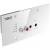 TiGHT AV Bi-Directional Bluetooth DANTE Wall Interface, White